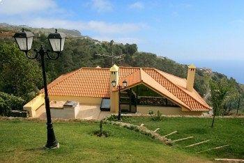 Colina Da Faja Fajã da Ovelha Exterior foto